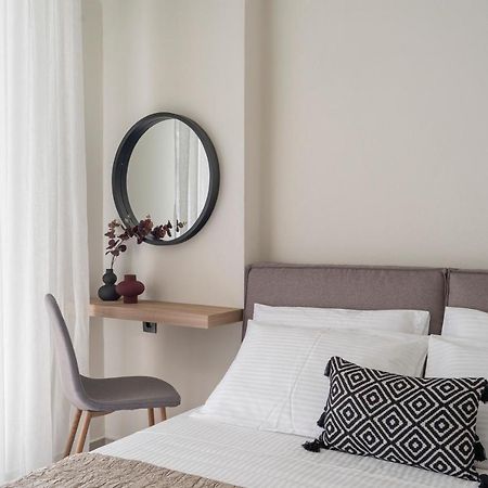 Aelia Seaside Luxury Suites ني كارفالي المظهر الخارجي الصورة